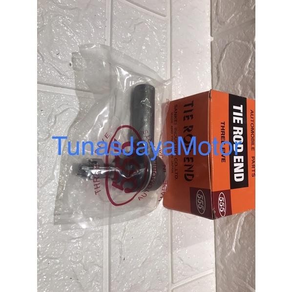 Jual Tie Rod End Innova Hilux 555 Japan Original Harga 1 Pcs | Shopee ...