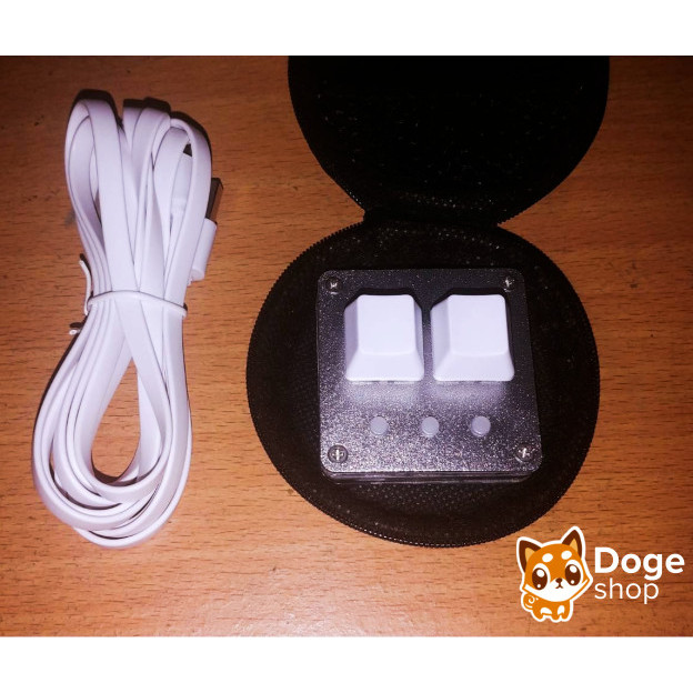 Jual OSU! NONO KEYBOARD BUDGET EDITION V2 MECHANICAL CHERRY HOT ...