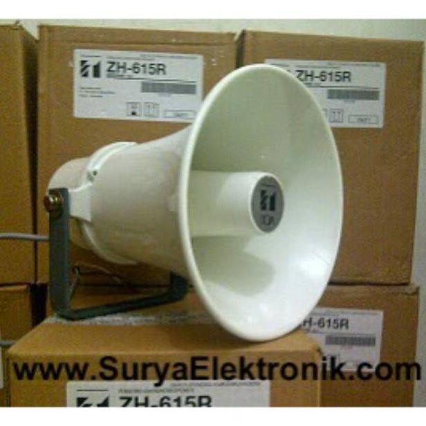 Jual ngel horn speaker 15 watt zh 615 r | Shopee Indonesia