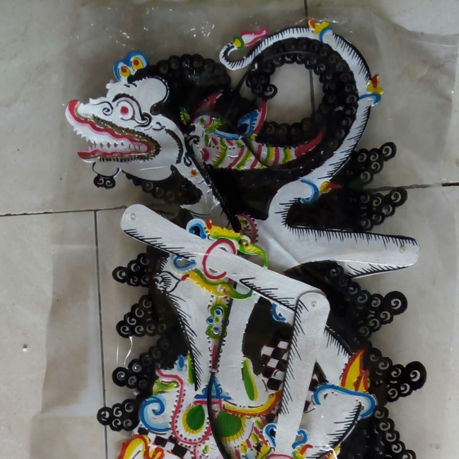 Jual WAYANG KULIT HANOMAN GONDRONG | Shopee Indonesia