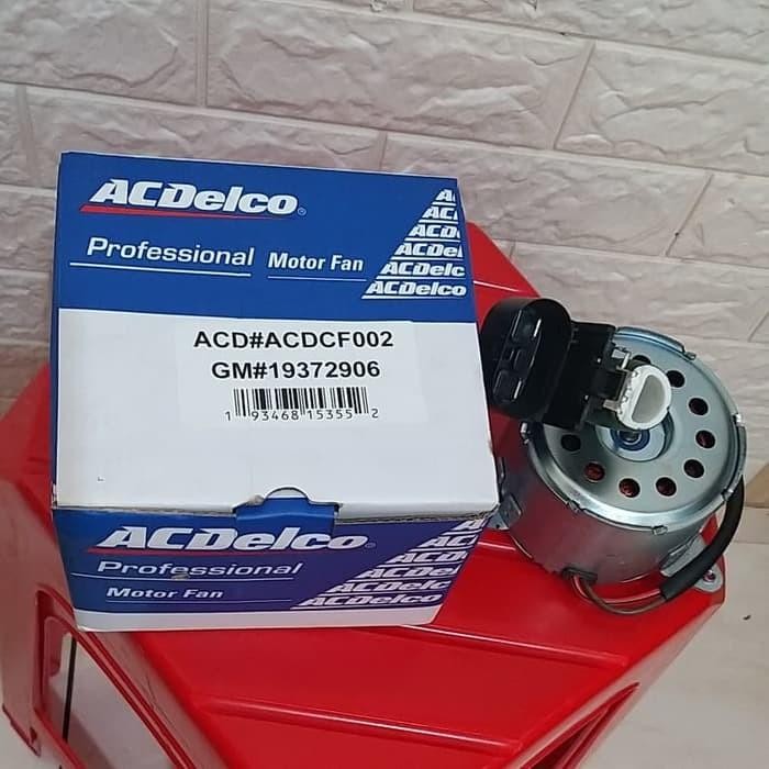 Jual Original Gm Dinamo Motor Fan Chevrolet Spin Diesel Extra Ekstra ...