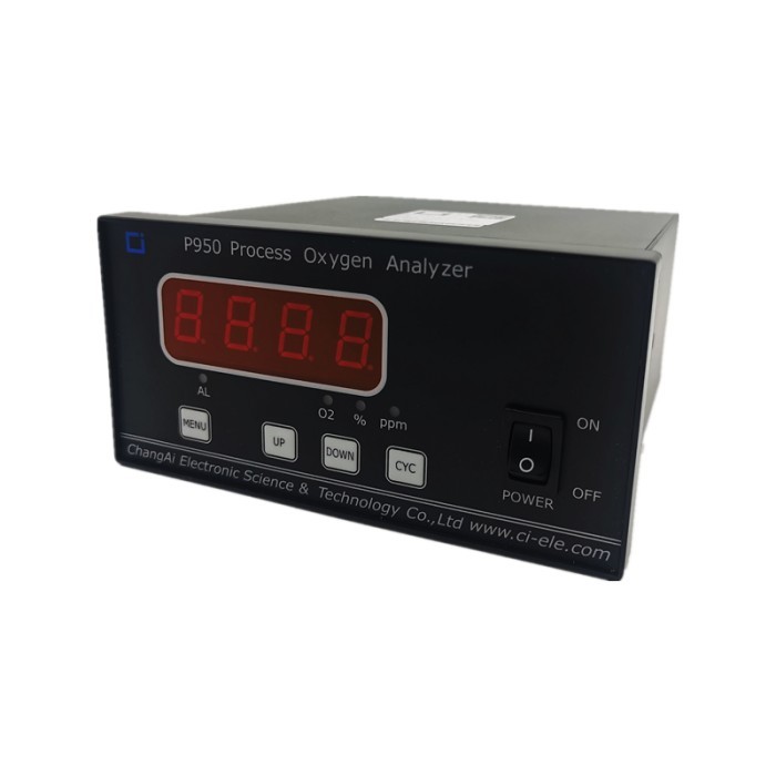 Jual P950 Nitrogen Oxygen Analyzer Sensor Oxygen Generator ...