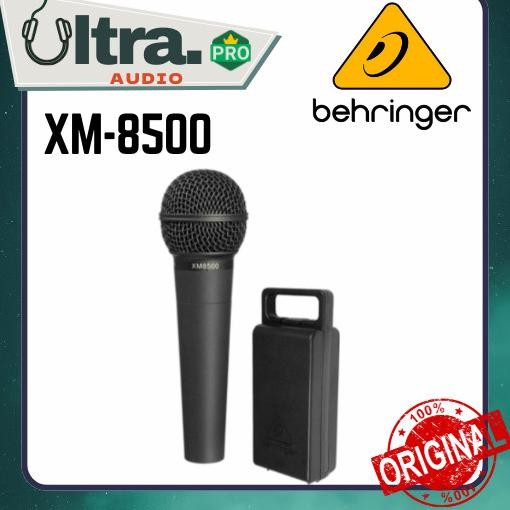 Jual Behringer XM 8500 / XM8500 / XM-8500 Recording Microphone ORIGINAL ...