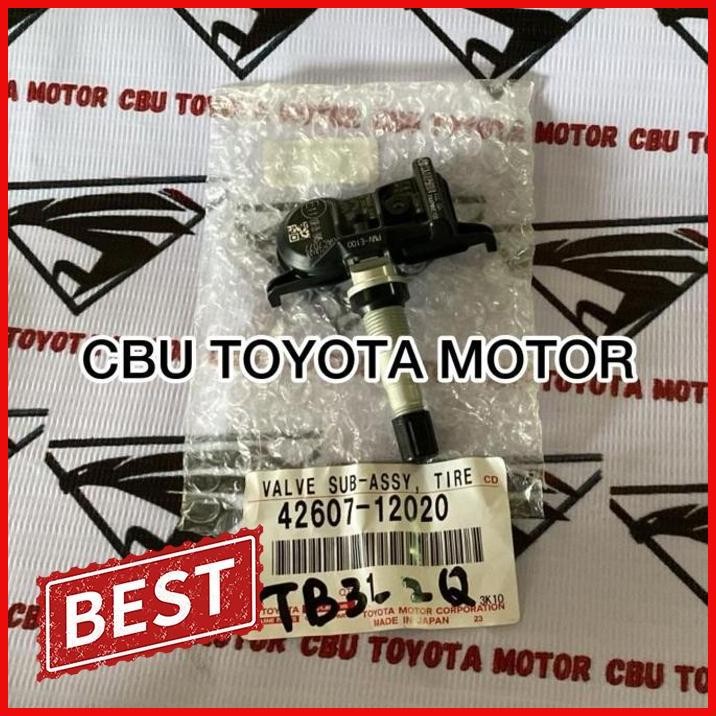 Jual [BSY] VALVE PENTIL BAN SENSOR TIRE PRESSURE MONITOR TOYOTA GR ...
