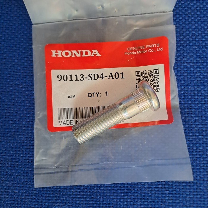 Pinos Roda A-Premium M12-1,5 - 20 Peças Para Honda E Acura