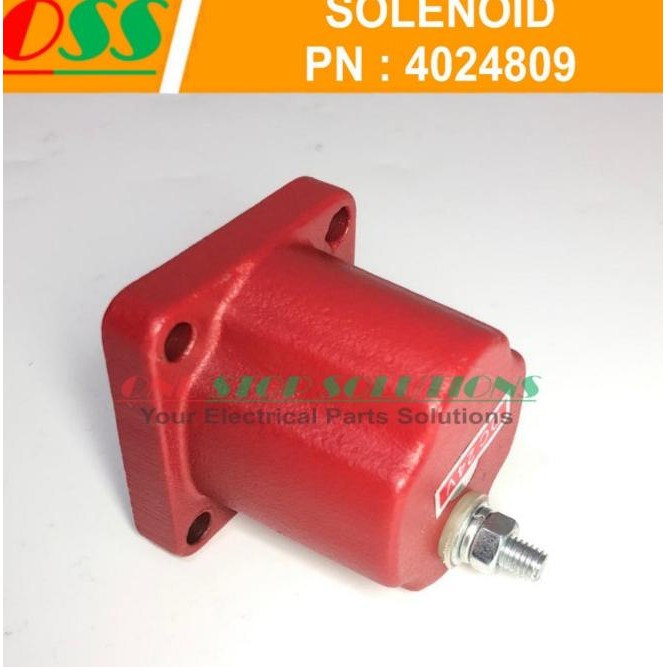 Jual Solenoid Cummins Pn 3054609 Solenoid Valve Selenoid | Shopee Indonesia