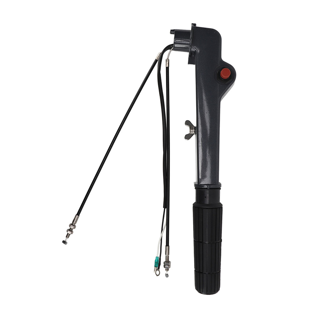 Jual Outboard Engine Steering Arm Steering Hand System 63V | Shopee ...