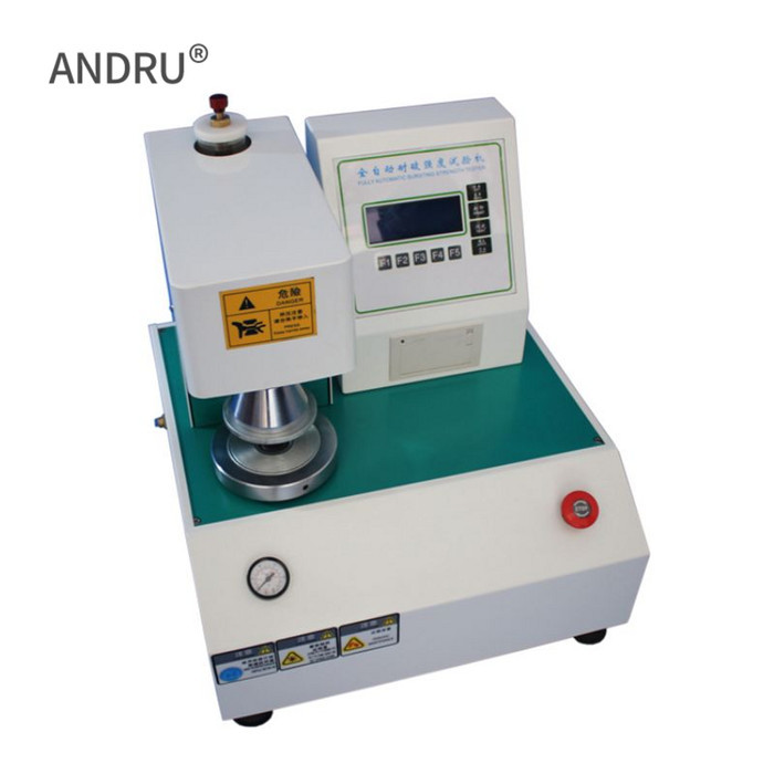 Jual Andru Instrument Burst Strength Testing Machine For Various Types ...