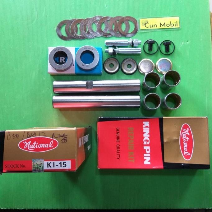 Jual King Pin King Pen National Nkr 58 Nkr 66 Nkr 71 Ki 15 Bka Best ...