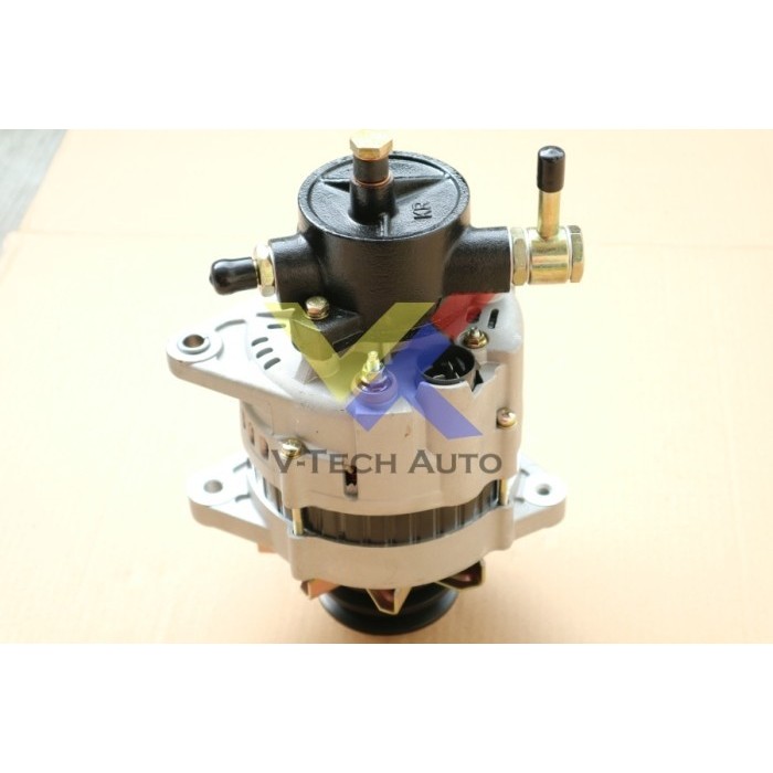 Jual BARU Dinamo Alternator Elf LR 235-503C LR235-503C 60A 24V | Shopee ...