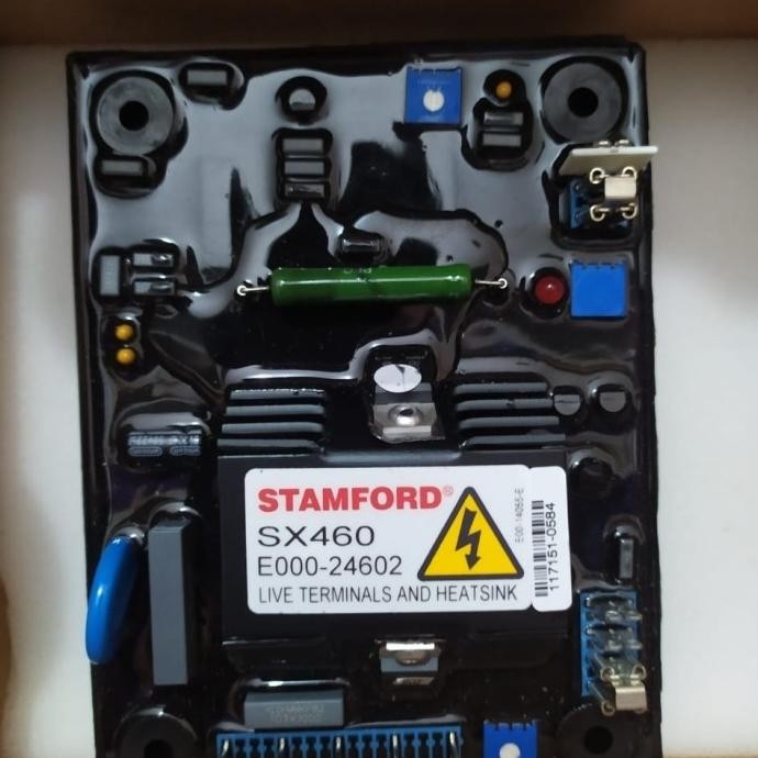Jual AVR SX 460 STAMFORD ORIGINAL | Shopee Indonesia