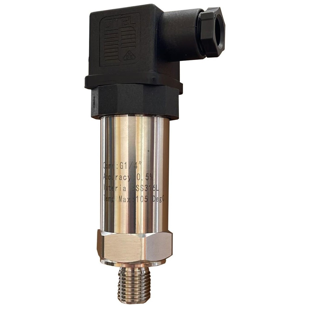 Jual PRESSURE TRANSMITTER WINGEL 0-20 Bar | Shopee Indonesia