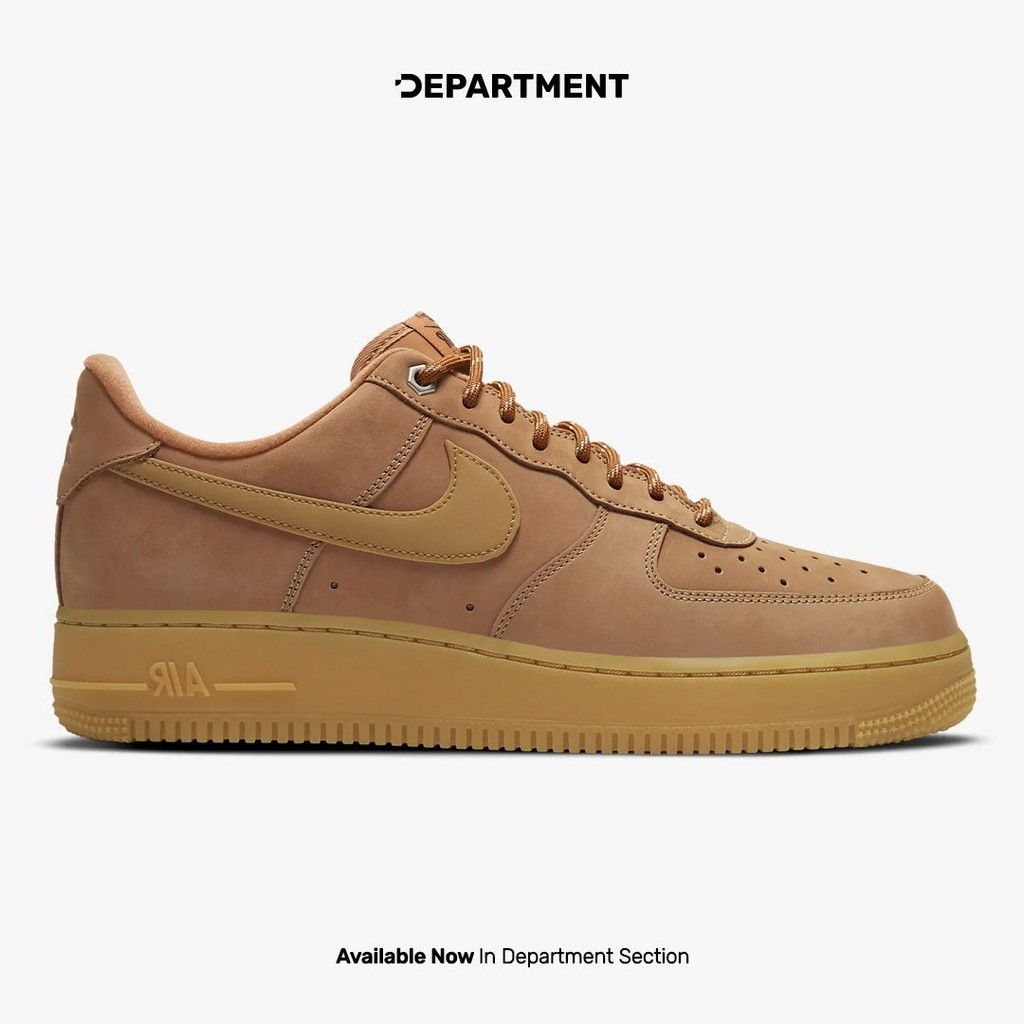 Jual NIKE AIR FORCE 1 LOW '07 WB Sepatu Sneakers Pria CJ9179200 ORI ...