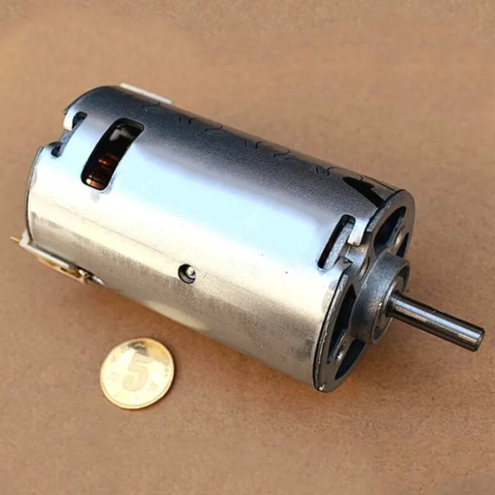 Jual MICRO-SPINDLE SILENT MOTOR DC 220V 4000 RPM HIGH TORQUE 9 WORD ...