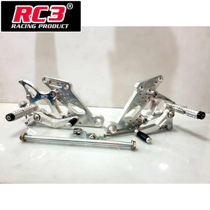 Jual Footstep Foot Step Underbone UB RC3 MX King MXKing Adaptor Race ...
