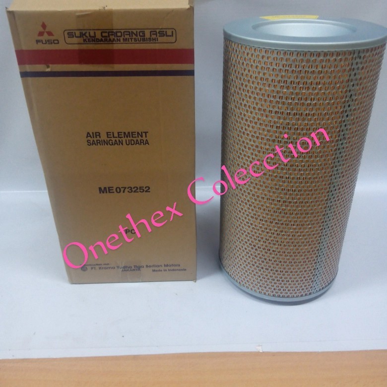 Jual Filter Udara Fuso 220 PS Original Mitsubishi ME073252 | Shopee ...