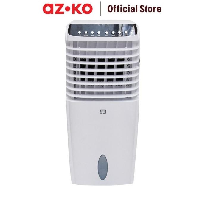 Jual Azko Apa Air Cooler 1200Cmh 10Ltr - Putih | Shopee Indonesia