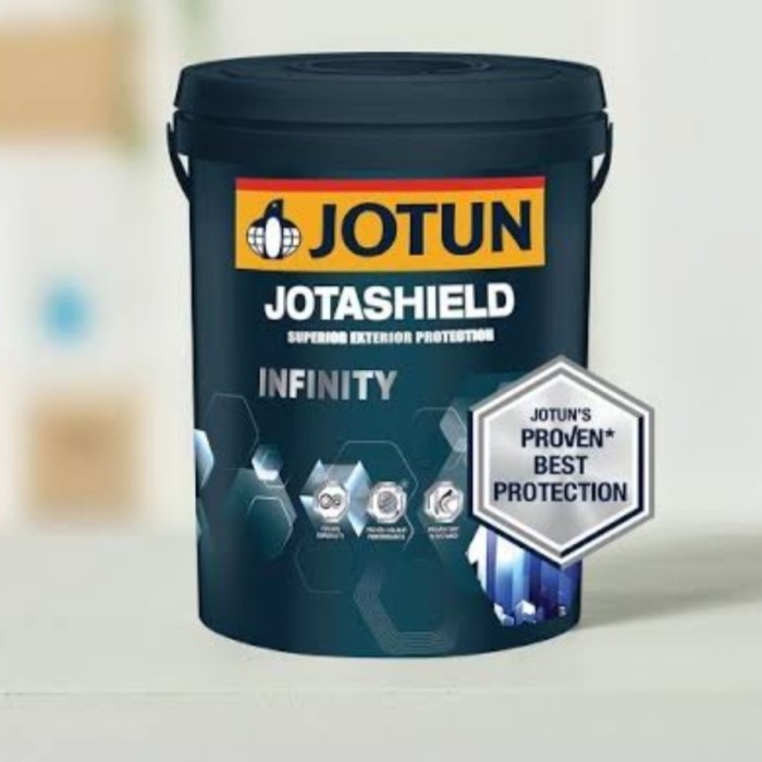 Jual Jotun Jotashield Infinity 5366 Tar 2.5L | Shopee Indonesia