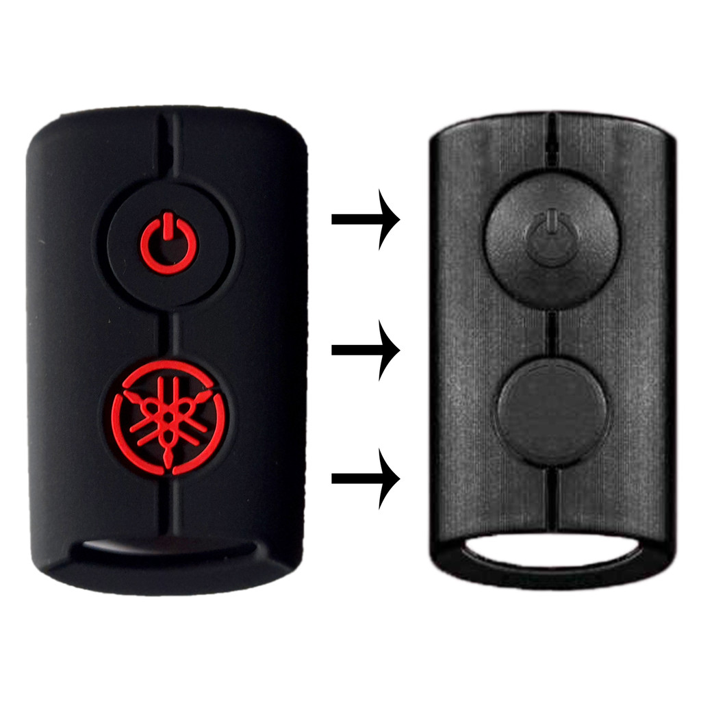 Jual Cover Remote / Cover Keyless Remote / Smart Key / Casing Case ...