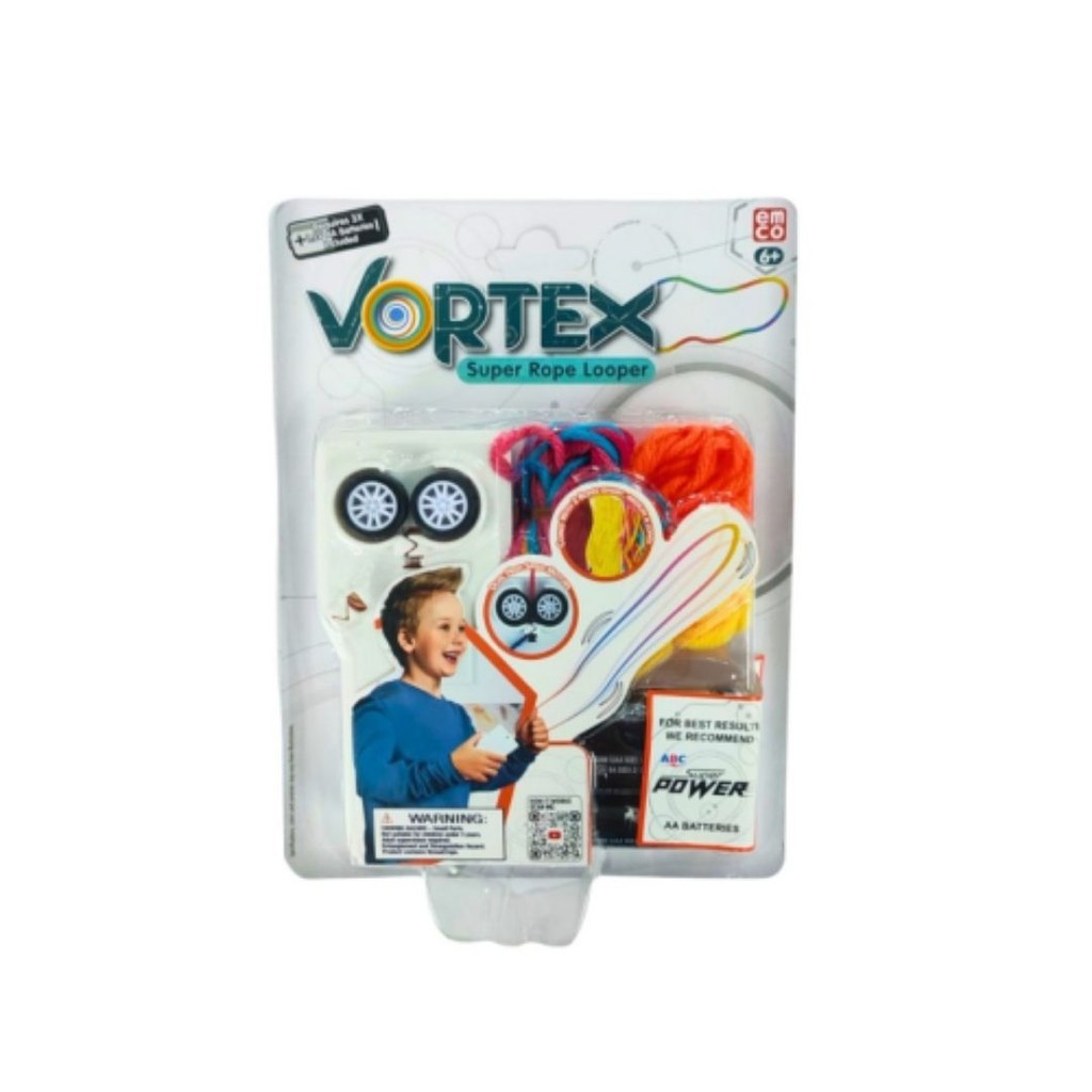 Jual EMCO Vortex Super Rope Looper (Assorted) - Mainan Lompat Tali ...