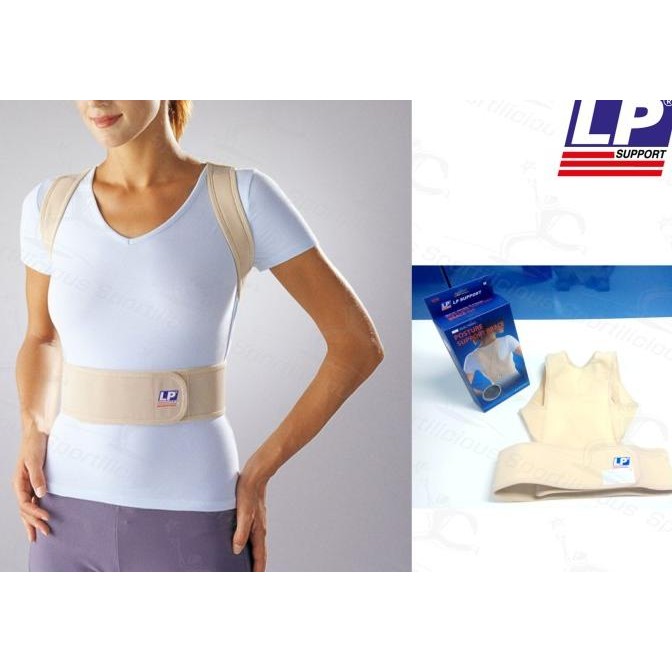 Jual Lp Support Posture Support Brace 929 Penahan Punggung Bahu ...