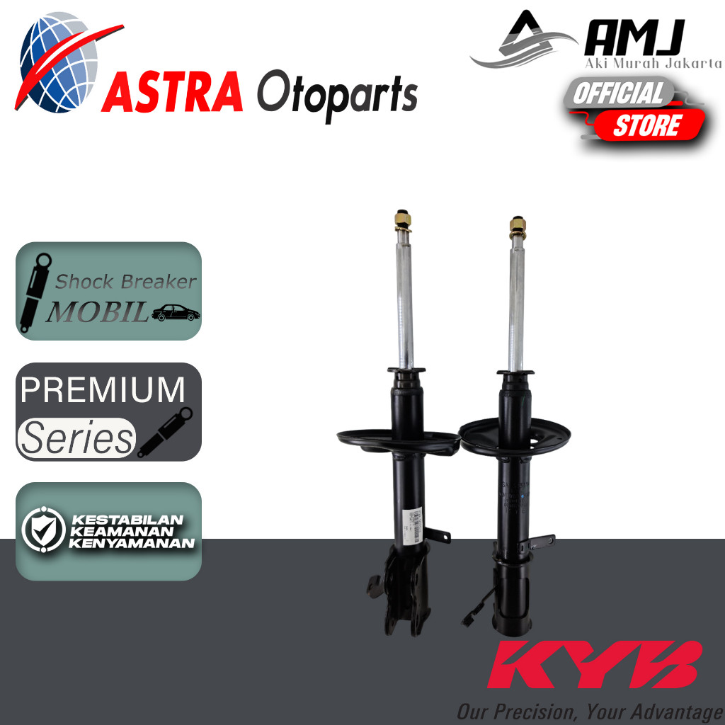 Jual Kayaba / KYB Premium Shockbreaker Great Corolla / All New Corolla ...