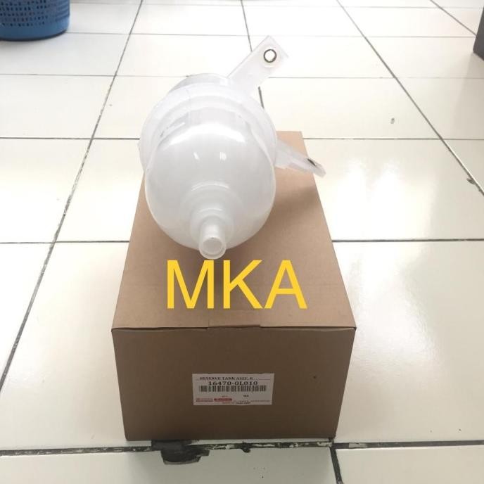 Jual Tabung Radiator Tabung Air Radiator Inova Innova Diesel Hilux ...