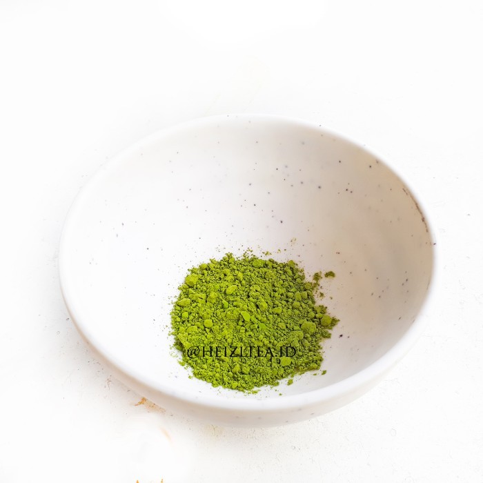 Jual HEIZL Matcha Japanese Green Tea Powder Teh Hijau Jepang 1kg ...