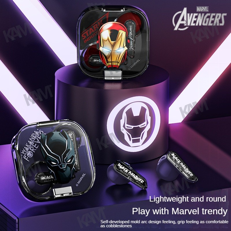 Jual Kam Marvel MR15 Headphone Bluetooth Nirkabel Kualitas Tinggi ...