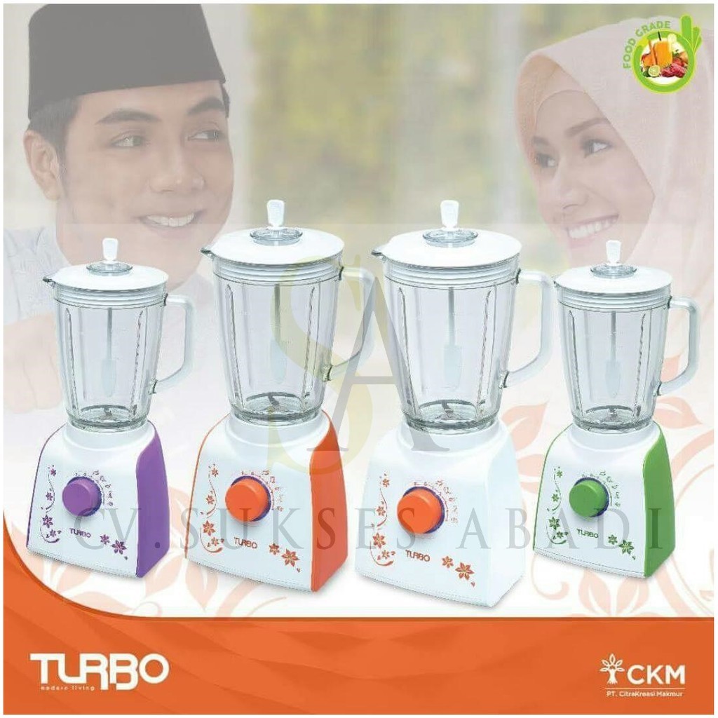 Jual Blender Turbo Surabaya bahan Kaca EHM 8098 | Shopee Indonesia
