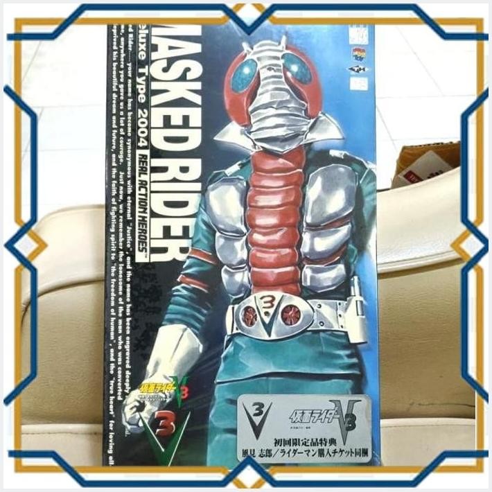 Jual [tmg] rah 1/6 masked rider v3 | Shopee Indonesia