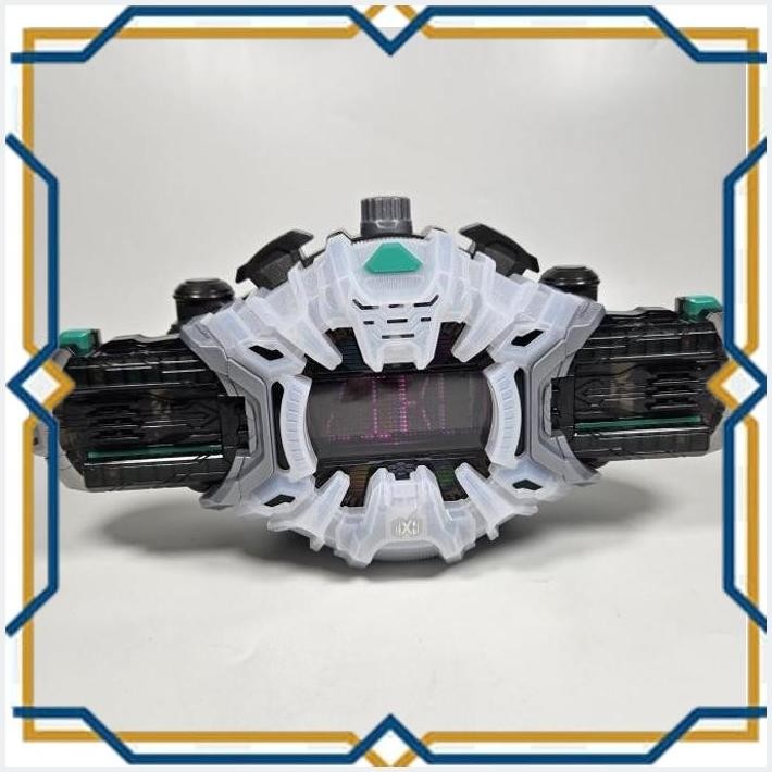 Jual [AUG] DX KAMEN RIDER ZIO ZI-O II RW RIDEWATCH + ZIKU DRIVER BELT ...