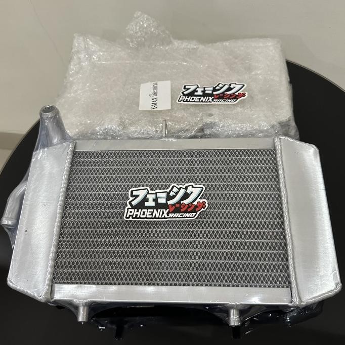Jual Masih! Radiator Alumunium Spac Thailand Yamaha Xmax | Shopee Indonesia