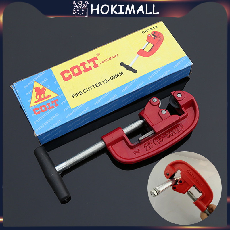Jual PANA COLT Manual Heavy Duty Pipe Cutters Baja Paduan Alat Potong ...