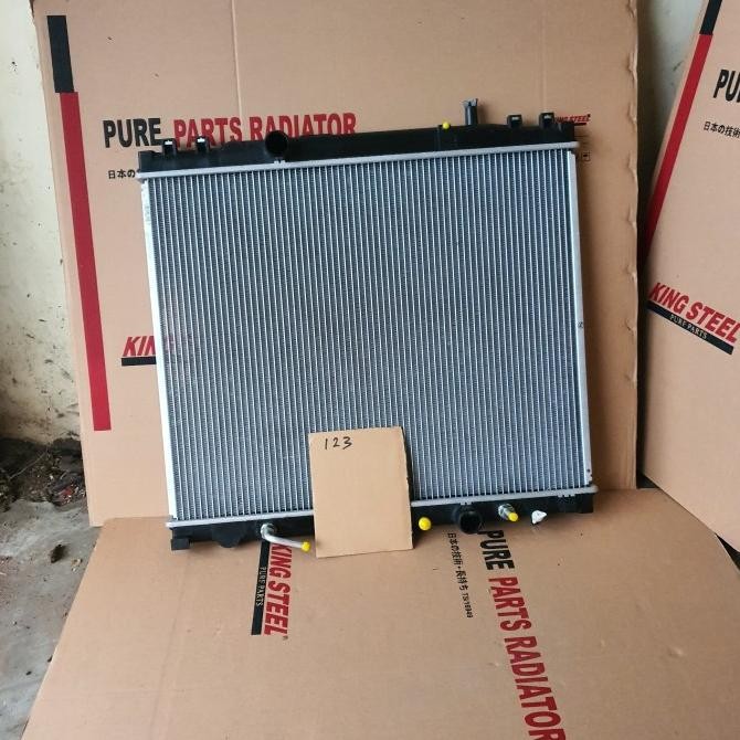 Jual Radiator Innova Fortuner Hilux Diesel AT / MT TOYOTA KINGSTEEL OEM ...