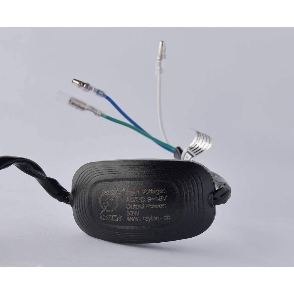 Jual Rhh-1823 Rayton Led M02D White&Ice Blue Original Viral | Shopee ...