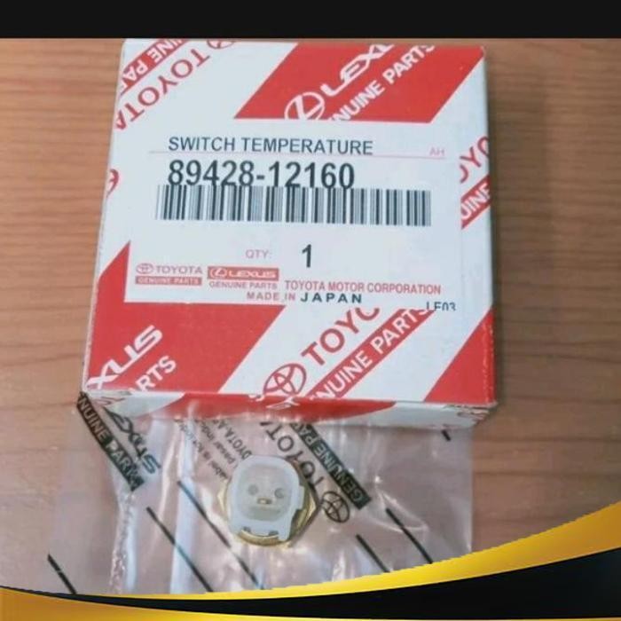 Jual | LMR | SWITCH FAN ECT TEMPERATUR TOYOTA GREAT ALL NEW COROLLA ...
