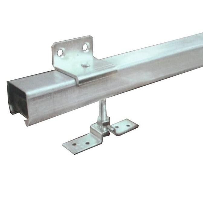 Jual Rel Pintu Geser Gantung Sliding Rail Aluminium Kayu Hampton H3 180 ...