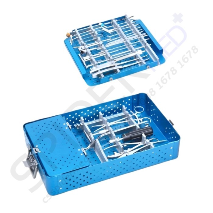 Jual Small Fragment Locking Set Instrument / Alat Bedah Ortopedi ...