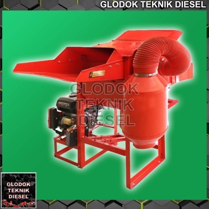 Jual Mesin Blower Rontok Perontok Brondol Biji Panen Padi Gandum ...