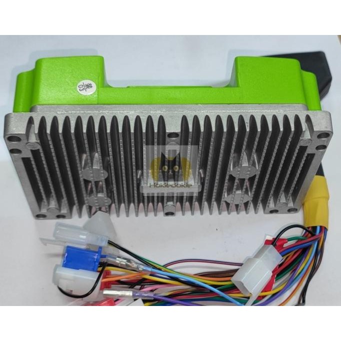 Mechanivis FarDriver Controller ND72680 72V Controller Integrated Water Cooling Programmable Electric Motor Controller For 4-6kw BLDC Motor