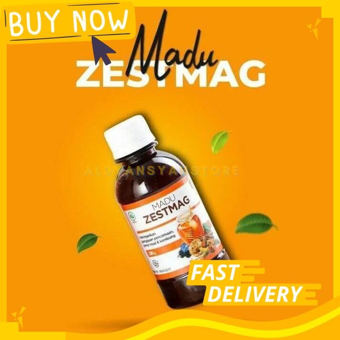 ALDYANSYAH STORE MADU ZESTMAG ZETMAG ZETSMAG ORIGINAL ASLI HERBAL ASAM LAMBUNG MAAG GERD ANXIETY ZESTMAAG ZETMAGH ZESMAG ZETMAAG TERJAMIN BEST!!