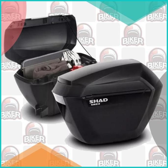 Jual Bracket Shad Honda CB650R CBR650R Box Sidebox Sidebag Tankbag Bags ...