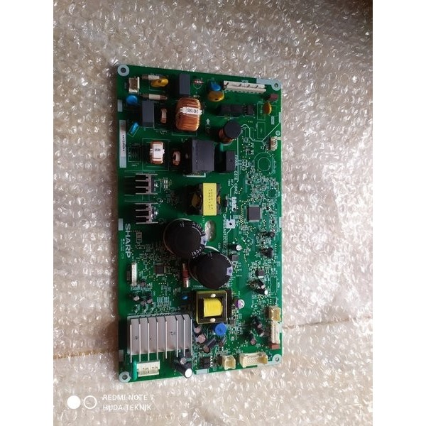 Jual SHARP INVERTER REFRIGERATOR MODULE QPWBSA012CBZZ MODUL KULKAS ...