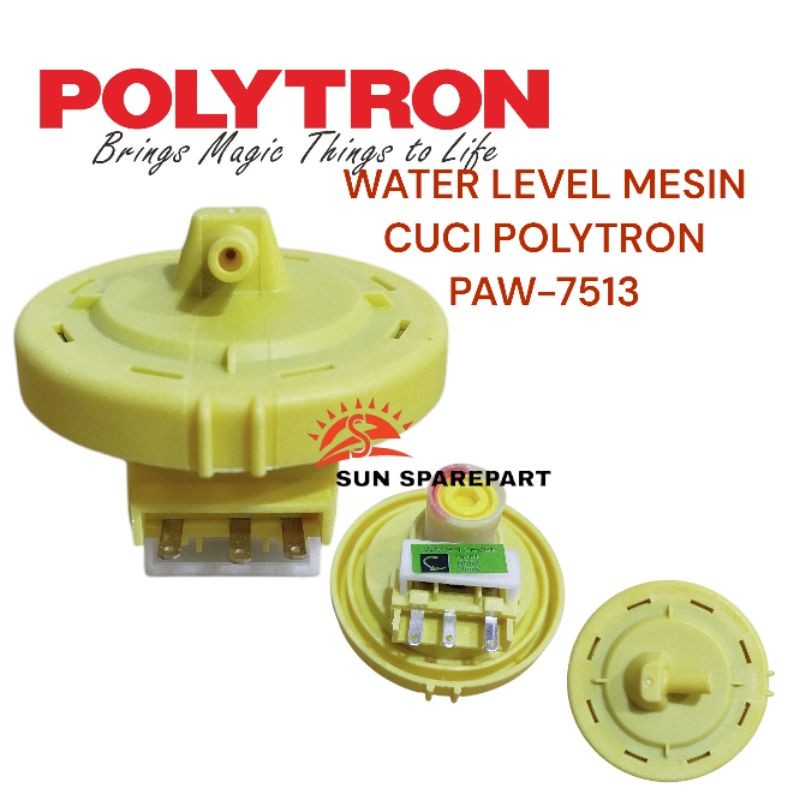 Mengupas Tuntas Polytron Zeromatic Laguna PAW 7513: Pengalaman Mencuci yang Berbeda