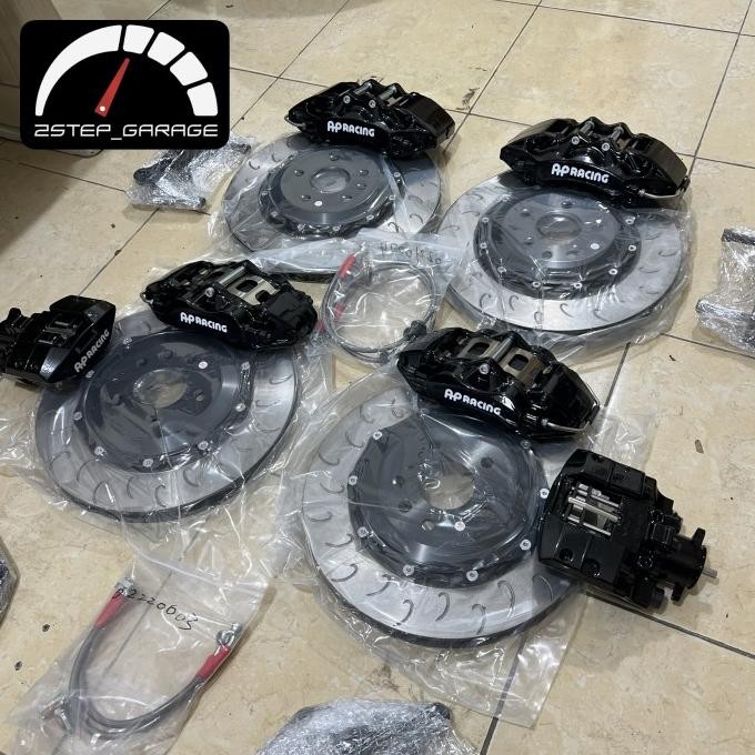 Jual Bbk Ap Racing Fullset Vw Golf Mk5 Mk6 Mk7 Tsi Gti Scirocco ...