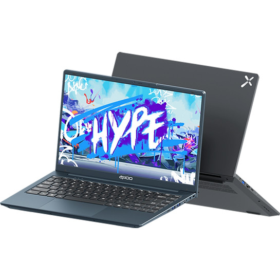 Jual Laptop Axioo HYPE 5 | AMD X3 Ryzen 5-3500U | RAM 24GB 512GB