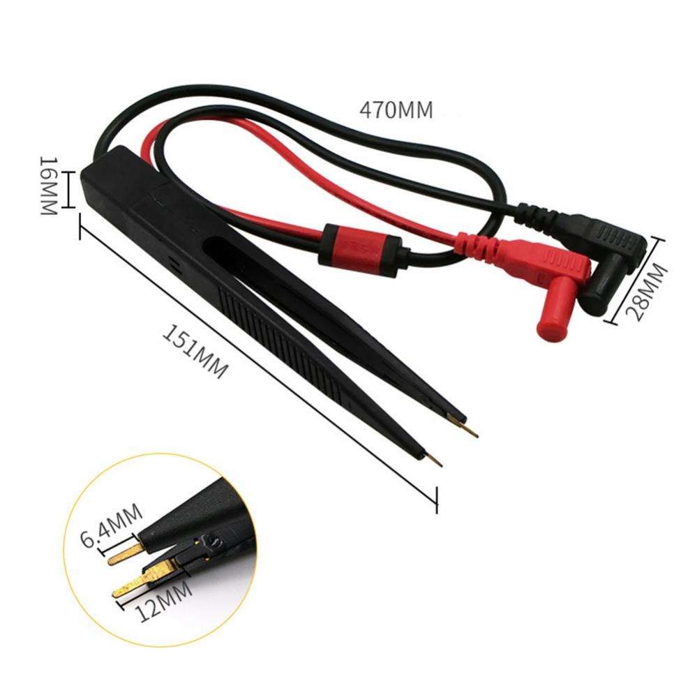 Jual Probe Kabel Multimeter SMD AI55 SP / Clip Test / Tes Pena Uji ...