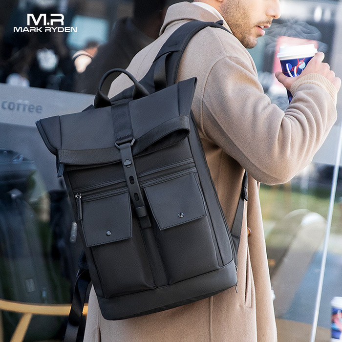 Jual Mark Ryden Mr1696 Backpack Bag - Tas Ransel Laptop 15.6