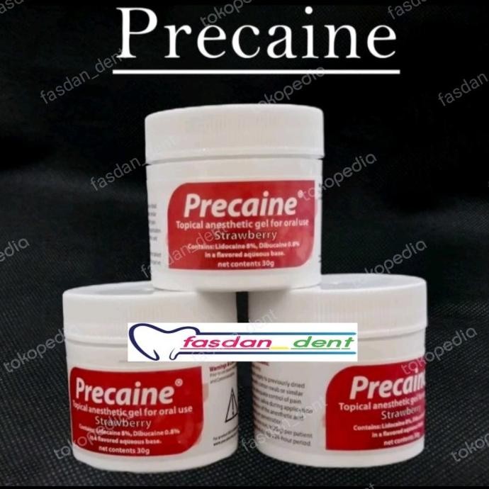 Jual Topikal / topical / anasthetic dental | Shopee Indonesia